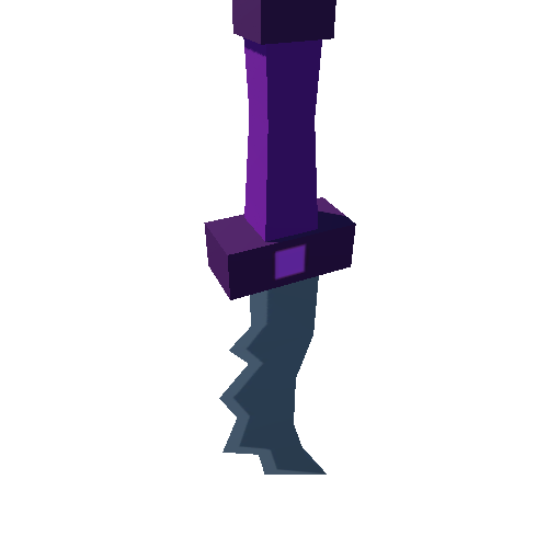 Sword 02 Purple